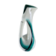Zoomorphic pitcher made in Belgium 1950