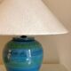Bitossi Lamp by Aldo Londi