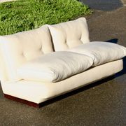 Canapé Cassina, Paolo Caliari, Italie, 1963