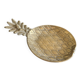 brass pineapple bowl