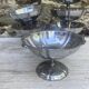 Coupes à glace vintage en inox