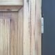Buffet patine noirs et vert