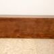 Fully renovated art deco walnut sideboard, 1930s, czechoslovakia
