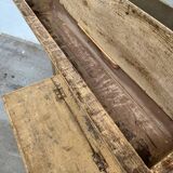 Napoleon III entrance mirror