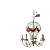 Balloon lustre