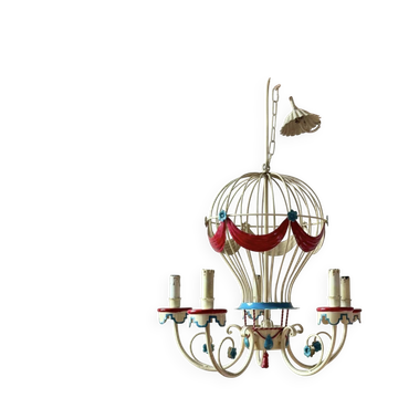 Balloon lustre