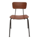 1960s plywood chair industrial design