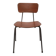 1960s plywood chair industrial design