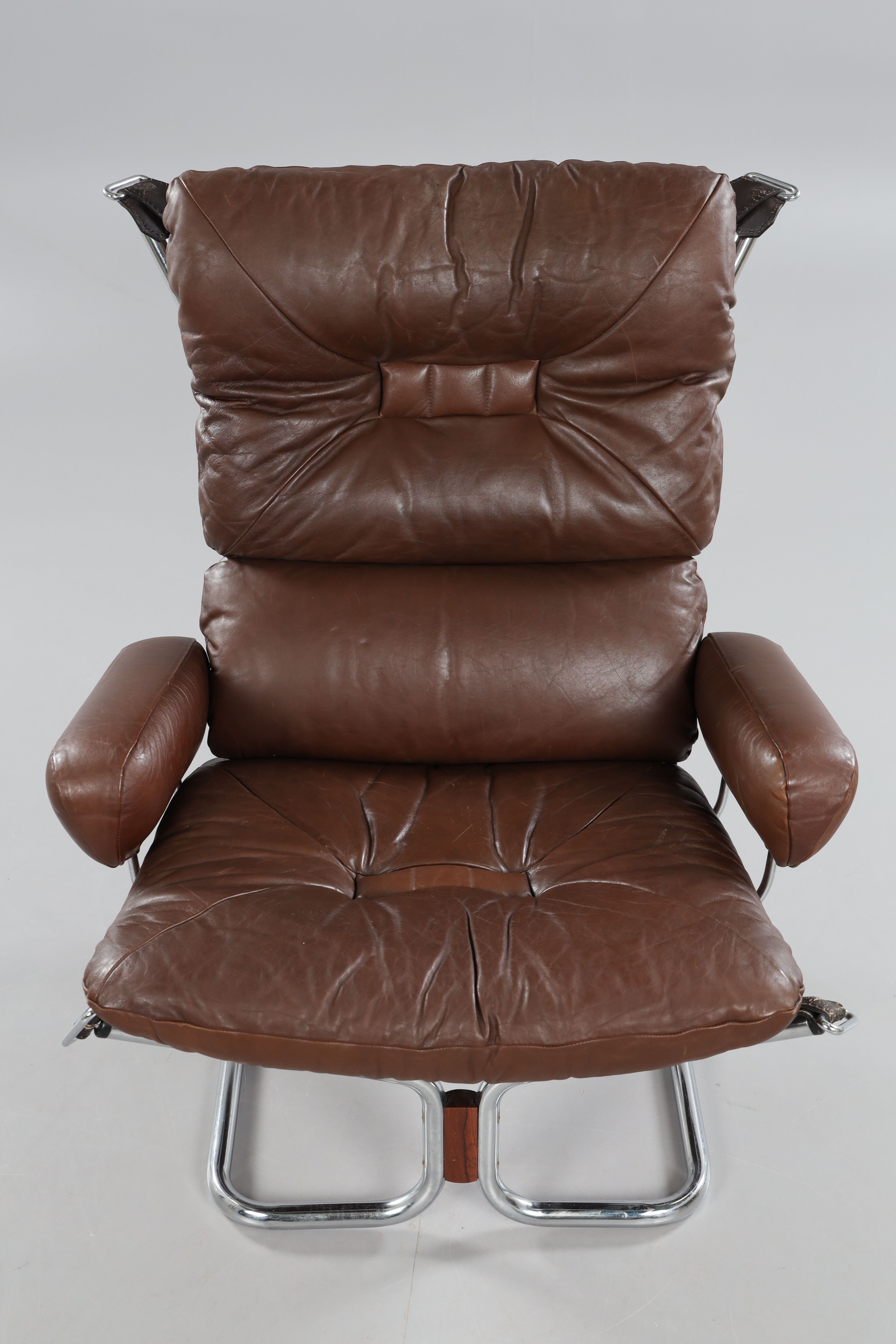 Westnofa "Wing" armchair by Harald Relling 1970s