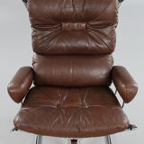 Westnofa "Wing" armchair by Harald Relling 1970s