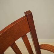 Fauteuil danois en teck, années 1970