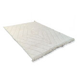 Contemporary berber carpet 170x240 cm