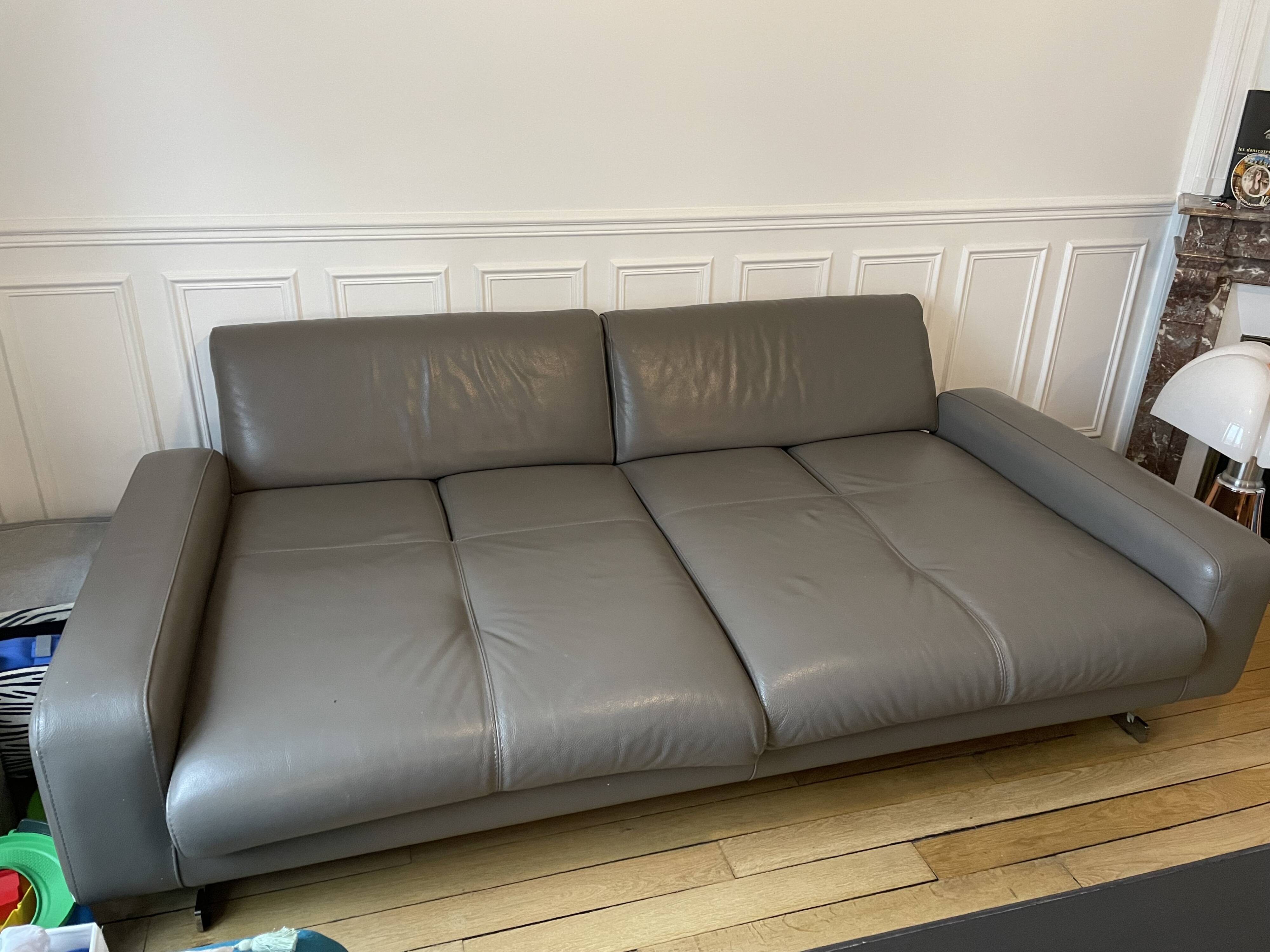 Roche Bobois Equinoxe Sofa