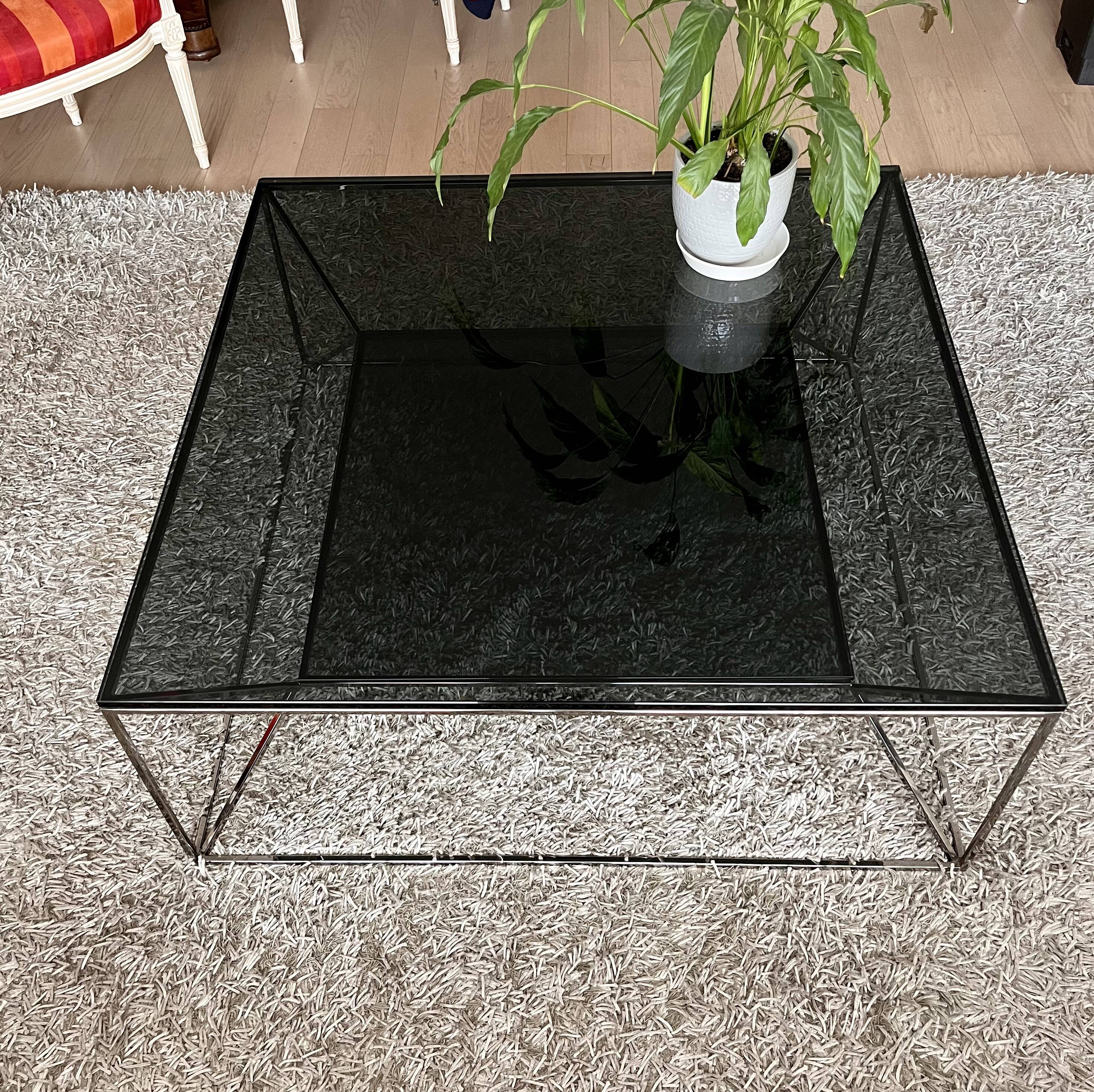 Table basse Roche Bobois Tribeca