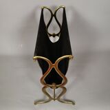 Vintage magazine holder