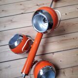 Suspension eyeball 1960