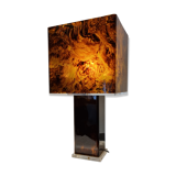 Plexiglas lamp 70s