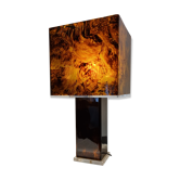 Plexiglas lamp 70s