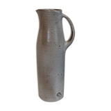 Pitcher of Jeanne and Norbert Pierlot, sandstone, Ratilly Castle
