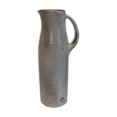 Pitcher of Jeanne and Norbert Pierlot, sandstone, Ratilly Castle