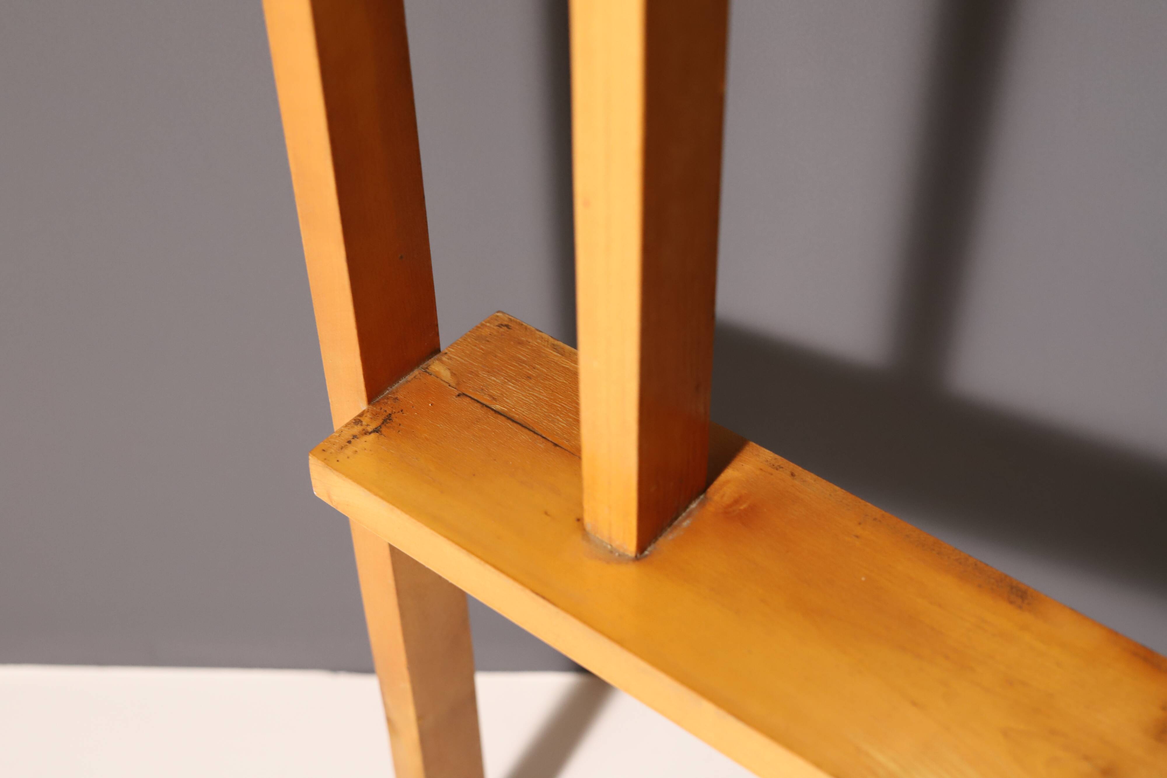 Mid-Century Divider by Ludvik Volak from Drevopodnik Holesov, 1970s