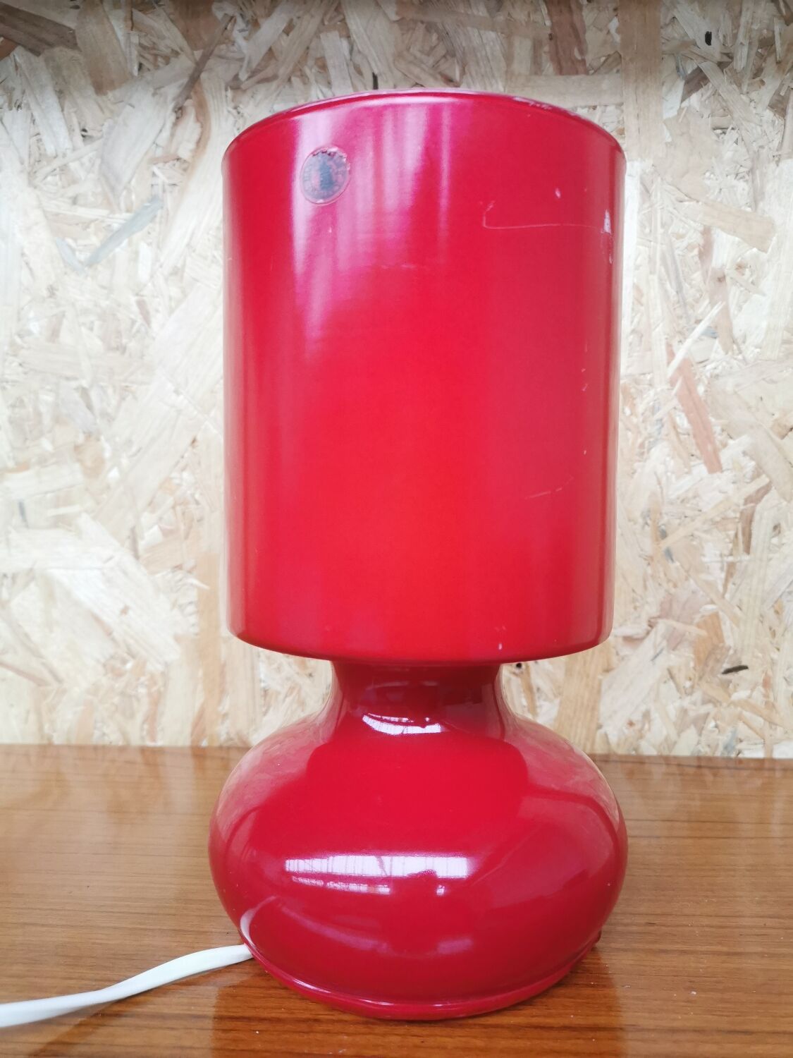 Vintage lamp ikea