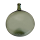 Dame-jeanne cylindrical old approx 15l in blown glass