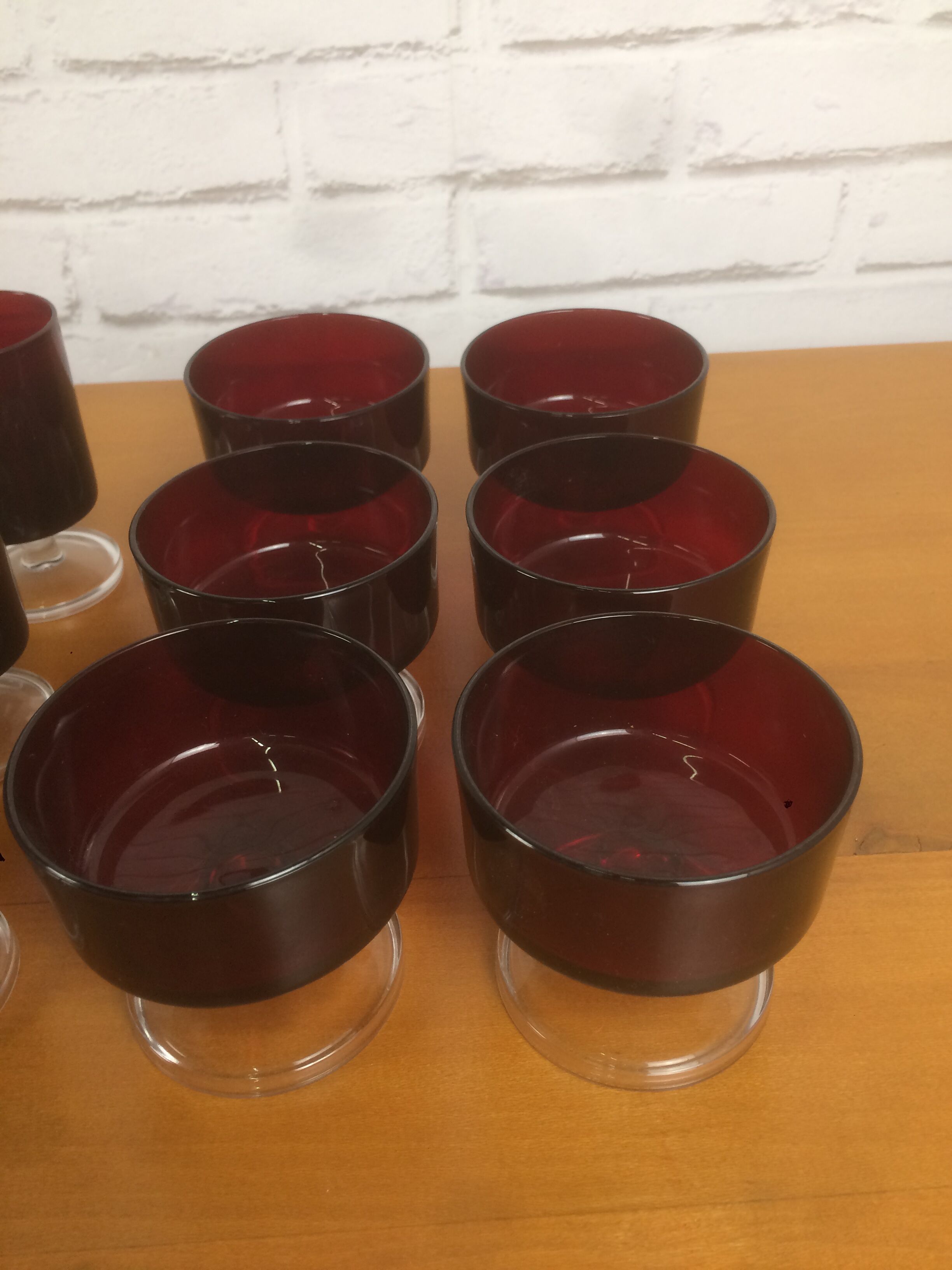 Lot de 12 verres Luminarc