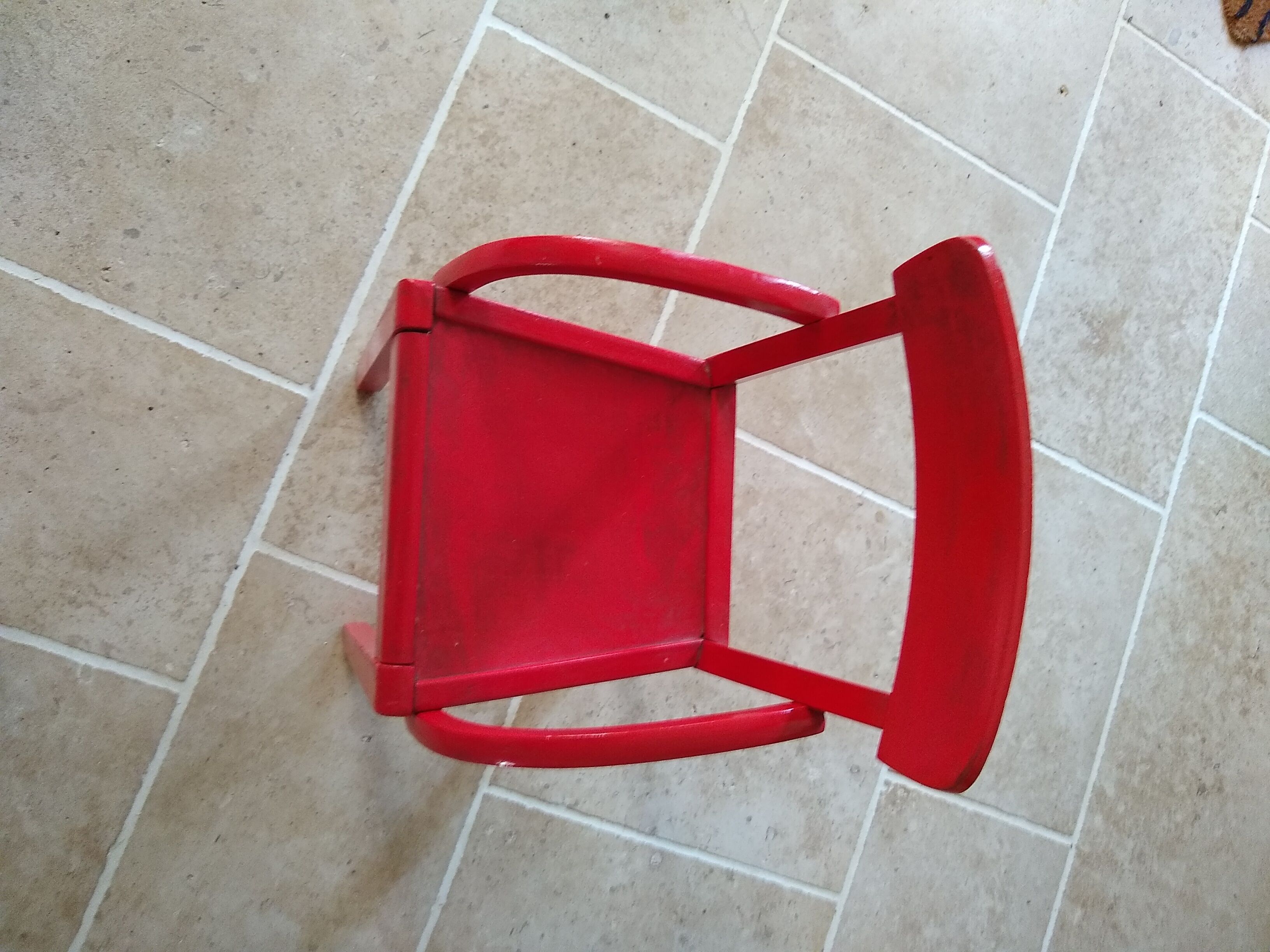Chaise enfant
