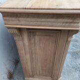 Former store counter, bar