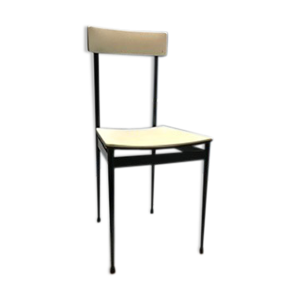 Chaise années 50 design