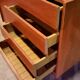 Buffet U 458 par Jiri Jiroutek pour Interier Praha 1960
