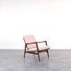 Mid-Century Stefan Lounge Chair, 1960s