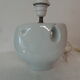 Virebent porcelain vintage lamp foot