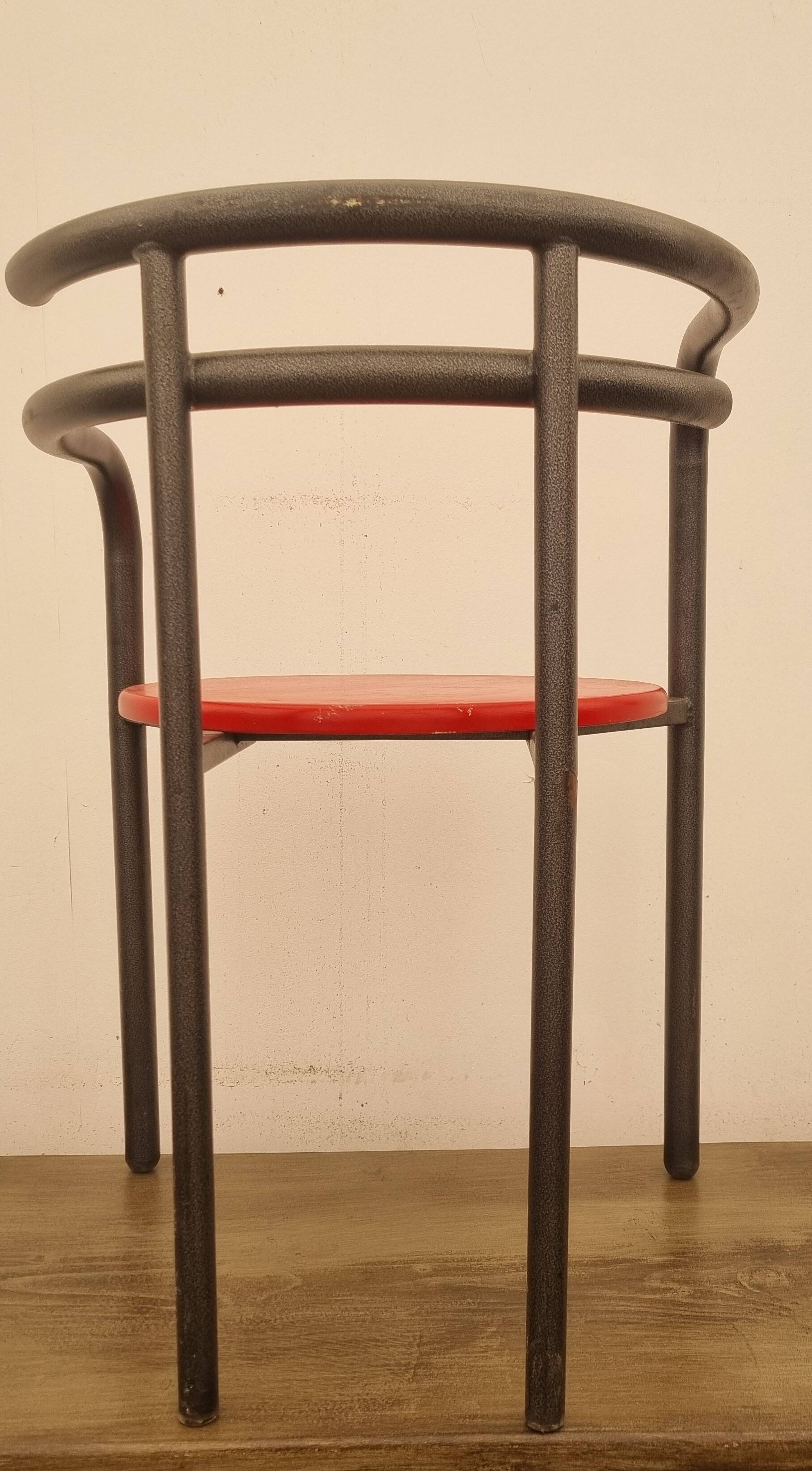 Thygesen designer chair 1980