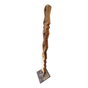Sculpture Gökotta