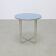 Table d'appoint ronde bauhaus, pays-bas, 1930s