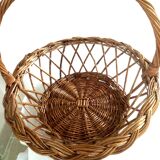 Round basket former cross days