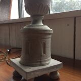 Light patinated