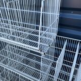 Module de 3 étagères d'épicerie
