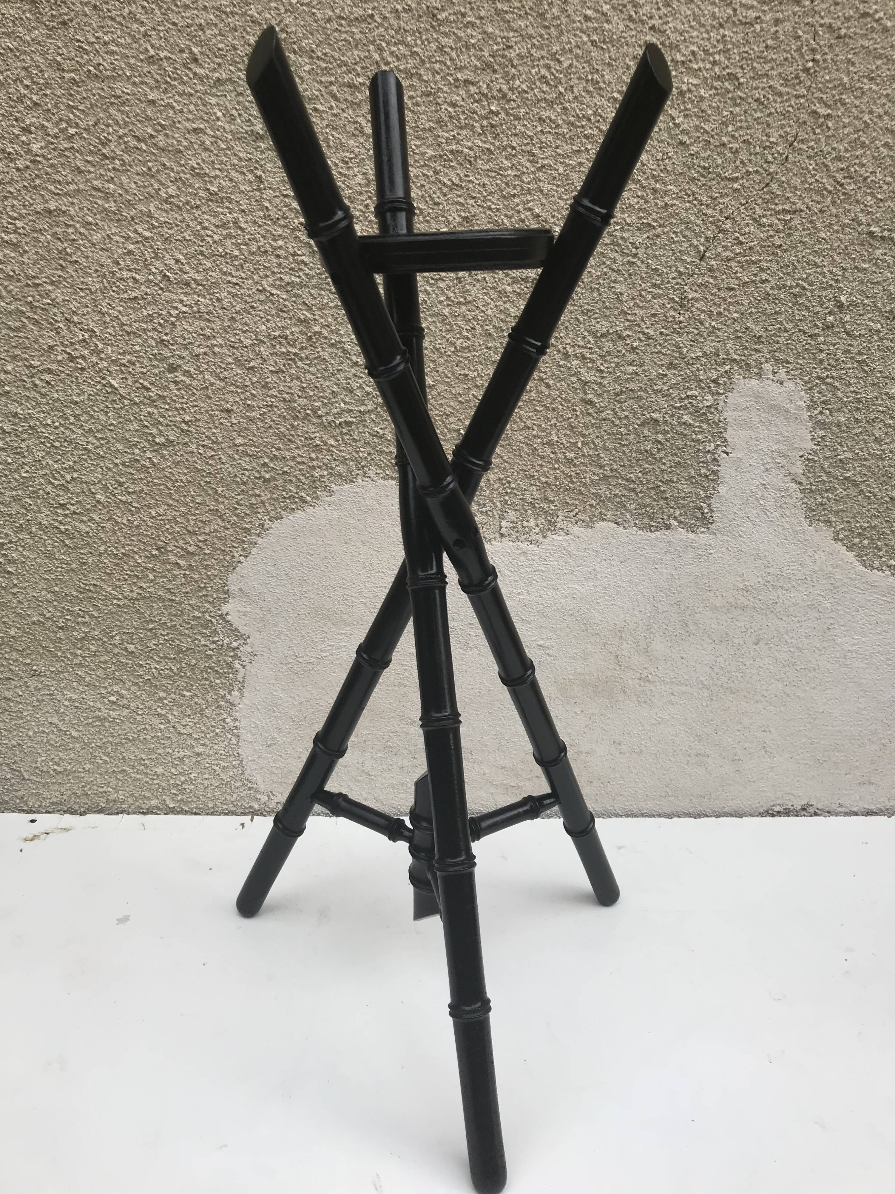 Rattan plant holder 60