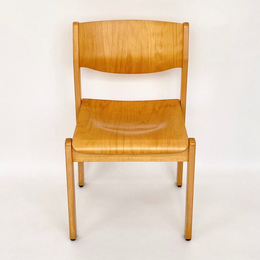 Vintage Scandinavian chairs