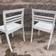 Pair of chairs reconstruction René Gabriel 50