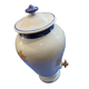 Water fountain in earthenware pattern sun christian dior