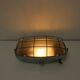 Vintage Industrial Ceiling Lamp Typ 511 32 01, Czechoslovakia, 1990's