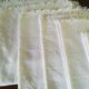 Set of 12 damask cotton towels