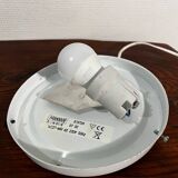 Chiseled glass pendant ceiling light