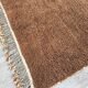 Unique traditional handwoven Berber rug 200*300 cm