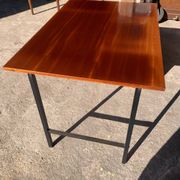 Bureau vintage moderniste années 70