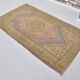 Antique Floral Oushak Carpet sku 2487